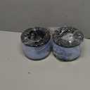 MK01 & MK06 True HEPA Filter Replacement Compatible with Aroeve MK01, MK06, ToLife TZ-K1 and Kloudi DH-JH01 Air Purifier, Standard Version, Blue, 2 Pack