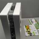 Black Juicer Machines with Wide Mouth, High Juice Yield