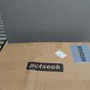 Extra Large Cat Carrier Soft Sided, Portable Small Dog Carrier for 2 Cats, 24"x16.5"x16" Car Travel Folding Comfortable Design with Litter Box and Bowls, Grey-2+ Litter Box+ Bowl*2