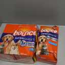 Bounce Pet Hair and Lint Guard Mega Dryer Sheets with 3X Pet Hair Fighters, Fresh Scent, 180 Count