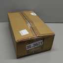 SNOGSWOG 1 Pack Metal Table Top Torches, 22oz Citronella Torches for Outside, Refillable Flame Light Torch, Decorative Tabletop Lantern