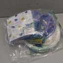 200Pcs Graduation Plates and Napkins 2026,Blue and Gold Graduation Decorations,Congrats Grad Plates Class Of 2026 Plates and Napkins for College High School Graduation Party, Serve 50