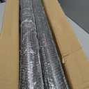 10' Outdoor Street Light Pole, Galvanized Steel, Waterproof, Street Light Accessory, Suitable for Solar Post Lamp on Garden, Patio, Yard, Pathway, Parking Lot