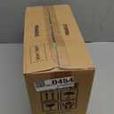 CZUMJJ Divided Glass Storage Containers with Silicone Sleeve for Lunch, Glass Meal Prep Containers 2 Compartment with Lids (5 Pack, 34oz), LeakProof Portion Control Food Containers, Dishwasher Safe