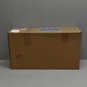 Dasbecan Right Passenger Side Mirror Compatible with 19-24 Chevy Silverado 1500, 19-24 GMC Sierra With Power Glass/Temperature Sensor/LED Turn signal/Heated/Blind Spot Black Replace#GM1321586 (9Pins)