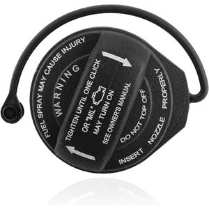 Gas Cap Fuel Caps 5C0201550T For Audi Volkswagen,2009-2016 A4, 2010-2014 A5,2009-2016 A4/A5 Quattro, 2009-2017 Q5, 2011-2018 A8 Quattro, 2010-2016 S4, 2008-2017 S5, 2013-2018 S8, RS, SQ5, Allroad