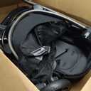 Graco Modes Pramette Stroller, 3-in-1 Baby Stroller, 3 Modes: Infant Car Seat Carrier (Car Seat Not Included), Infant Pramette, and Toddler Stroller, Reversible Seat, One-Hand Fold, Pierce