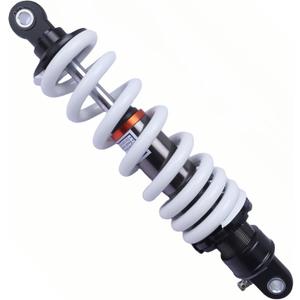 320mm 12.6 Inch Rear Shock Absorber Heavy-Duty Spring Shock Max. Load 800 lbs for Motorcycle Dirt Bike Pit Bike ATV Quad Go Kart Scooter Fits for Honda Yamaha Suzuki 70cc200cc