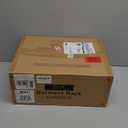 Ulif F1 Garment Rack for Kids, Baby, Students, and Children's Room, 4 Tiers Freestanding and Portable Heavy Duty Closets, Small Metal Clothes Rack with 2 Hanging Rod, 31.2" W x 11.8" D x 48" H, Black