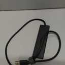 Acer USB Hub 4 Ports, Multiple USB 3.0 Hub, USBA Splitter for Laptop with Type C Power Port, Extender for A Port Laptop, PC, Desktop and More (2ft)