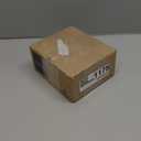 Schlage F40 ACC 619 Accent Door Lever, Bed & Bath Privacy Lock, Satin Nickel