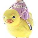 Lori Mitchell 13311 Ellie's Easter Chick Figurine 8"