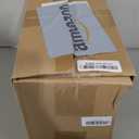 4 Pack 8 * 10In Canvas Boards for Painting, Art Canvas for Drawing with 16 Brushes & 8 Paint Trays & 16 Acrylic Paint, Mini Painting Canvas with Easel Set, Painting Kits for Adults & Kids Party