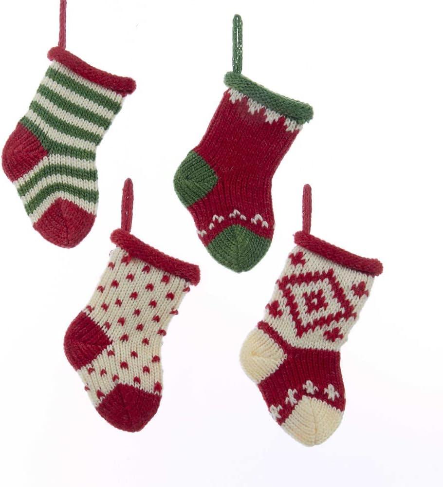 Mini Stocking Assorted Styles
