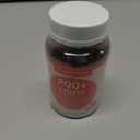 PQQ Gummies Supplement 40mg, CoQ10 Gummies 100mg for Adults, Two Ways Support Cellular Energy & Brain, Nerve, Heart, Immune Health, Antioxidant, Non GMO, Gluten Free, Vegan, Sugar Free, Grape, 60