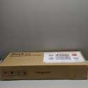 Kids Children Pretend Toy for Babies, Kitchen Playset & Play Kitchen Toy Set with Light, Sink with Faucet, Oven, Microwave, Kitchenware Set Accessories for Ages 3-8 Girls Boys (01 White)