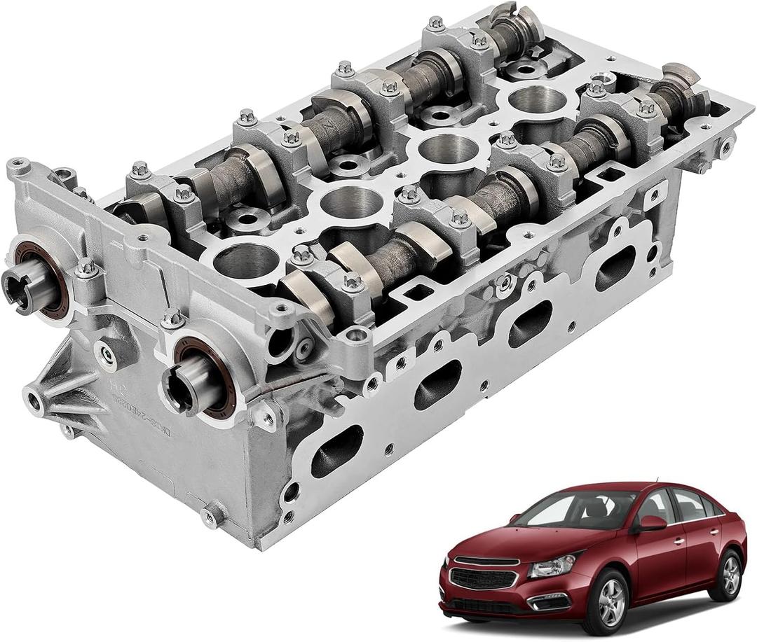 JaoRop 55568116 1.8L Cylinder Head Fit for Chevy Cruze Sonic 2011-2018