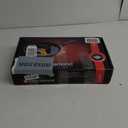 Swiss Diamond Frying Pans Nonstick with Lid, Features Ergonomic Handle, Nonstick Diamond Coated Aluminum Skillets and Oven Safe Frying Pans with Lids, Cover Included, 9.5 Inch