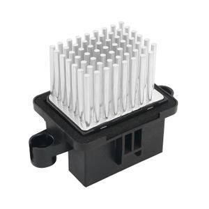 Blower Motor Resistor Compatible with Land Rover 2018-2019 Discovery Sport, Range Rover Evoque Replaces LR094345