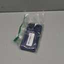 BXYJY for iPhone 17 Pro Wallet Case2 Privacy Screen Protectors, Card Holder (4-5 Cards), Slide Camera Cover, Military Grade Shockproof, Rugged Heavy Duty Men Women Phone Case for iPhone 17Pro, Blue