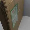 Mcacggo 2x2 FT Surface Mount LED Panel Light Dimmable & 3 Color Selectable 3000K/4000K/5000K - 40W 24x24 Inch LED Flush Mount Ceiling Light Low Profile, 100-277V, Bright 4400LM, ETL Listed, 2 Pack