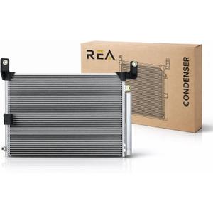 Air Conditioning A/C Condenser Compatible with Toyota Tacoma 2.7L 2016-2021, Tacoma 3.5L 2016-2021 Replace# 30020 8845004012 TO3030329