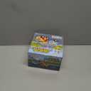 Prextex 2 Pack Cartoon Remote Control Cars for Toddlers - Police Car and Race Car with Steering Wheel Controllers and Lights - Different Frequencies So Both Can Race Together - Toddler Gift 18+ Months