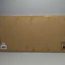 Sunset Landscape Framed Wall Art - Mountain Canvas Picture Forest Nature Artwork Wildness Tree Scenery Prints for Bedroom Living Room (48"L x 24"W)