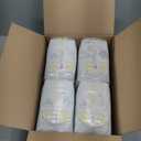 Pampers Swaddlers Diapers, Size 0 (up to 10 lbs), 84 Count, Absorbent, Keeps Baby Dry and Comfortable, Skin Safe Disposable Baby Diaper (Newborn)