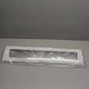 W10827015 AP5985816 Refrigerator Pantry Drawer Door Compatible with kenmore, maytag, whirlpool, amana, Jenn-Air, KitchenAid, Ikea, Dacor, Gaggenau Refrigerator - Replaces 12656813, 67005903