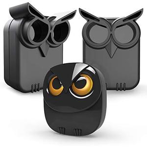 Driveway Alarm- 1/2 Mile Long Range Wireless Driveway Alarm Outdoor Weather Resistant Motion Sensor&Detector-DIY Security Alert-Monitor&Protect Outdoor/Indoor Property - 1 Receiver and 2 Sensors