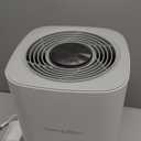 Airversa Air Purifier for Home Bedroom Large Room 1050 Sq Ft Air Filters Up to 99.99% PM2.5 Display Smart Air Cleaner Works with Home Kit for Baby Pet Desktop Office, AP2-2025 (White-H14)