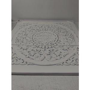 DI CA 12X35 Medallions Panel 3PC Set Art