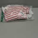 FCGHSII Christmas Sweatshirt for Women: Merry Christmas Long Sleeve Shirts Embroidered Xmas Holiday Crewneck Pullover Tops, Size XL