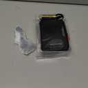 Cassette Player Tape Recorders AM/FM Radio, Portable Tape Player Records Built in Speakers Manual Record - 2AA Battery Or DC 5V Supply with 3.5MM Earphone- Black