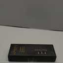 Stationery.Life Ring Binder Mechanism Replacement Kit for Personal Organizers Planners 6 Rings (Rose Gold, A5)