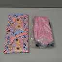 Water Bottle Sleeve for Cirkul 22 oz - 2 Pack Bottles Cover Holder Carrier Bag with Side Handle