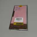 COOLQO Magnetic for iPhone 13 Pro Case, Dual Layer Matte Scratch-Resistant, Red