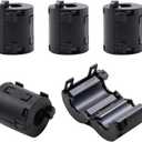 Pack of 5 Ferrite Filter Core Material 31 Mix ID 1/2" 13mm