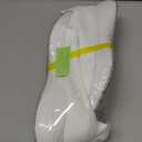 Lamincoa Women's Running Shoes Slip on Walking Sneaker Lightweight Tennis Shoes Casual Athletic Sneakers for Outdoor Gym Workout White, 6.5