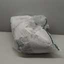 Original Calming Pet Bed, Warm Plush Donut Dog Bed, Washable (XL (31"/80CM), Grey)