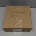 Motion Sensor LED Ceiling Light, 15W(100W Equivalent) & 1200LM, 3 Colors in 1(3000K/4000K/5000K), 7.5inch Flush Mount Lighting Fixture for Doorway, Stairway, Corridor, Pack of 2, Non-Dimmable, White