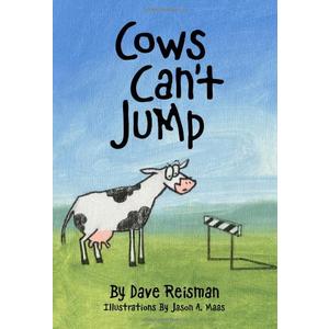 Cows Can't Jump: Animal Actions (Cows Can't Series)