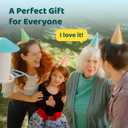 NETVUE by Birdfy Smart Bird Feeder with 2K AI Camera Solar Powered, 3MP Wireless Wildbird Watching, Live Stream & Night Vision, Auto-Capture & Notify, Collection & Cloud Storage (AI by Subscription) (Yellow)