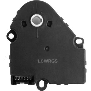 HVAC Blend Door Actuator Compatible with 2003-2014 Chevy Avalanche Suburban Tahoe Silverado 1500 2500 3500 GMC Sierra Yukon XL Cadillac Escalade H2, 604-112 15-73952