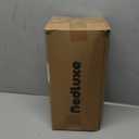 Bedluxe Wedge Pillow Headboard, 3PCS Orthopedic Bed Wedge Pillows Set for After Surgery, Adjustable Pillow Wedge for Acid Reflux&Back Pain Relief, Sleeping, Back Pillow for Bed Sitting Up, White/Grey (Adjustable 9&12 Inch + 1 Head Pillow)