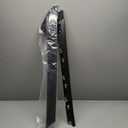 Windshield Trim Molding A-Pillar Set, Compatible with 2011-2019 Ford Explorer, Front Outer & Inner Left Driver, BB5Z7803145AA BB5Z-7803137-AA BB5Z-7803137-AB 926-450 BB5Z-7803145-AA Window Accessories