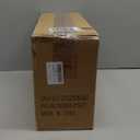 MEBRUDY 6x4x2 Inches Shipping Boxes Pack of 75, Small Corrugated Cardboard Box for Mailing Mailer Packing, Brown