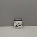 Kids Bluetooth Headphones, Wireless Kids Earbuds with 85dB Volume Limit, Bluetooth5.3, Air Conduction Open-Ear Headphones, 20-Hour Playtime, with Built-in Mic for Toddlers, Boys and Girl (Black)