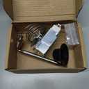 RX-1-36 Thermostat for Fryer 1/4" Mpt Stuff Box, 60125401 Compatible With Pitco and Royal Range 3113, Deep Fryer 200-400F